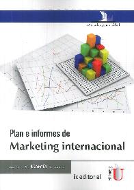 Plan e Informes de Marketing Internacional