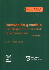 Innovaci�n y cambio tecnol�gico en la sociedad del conocimiento
