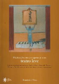 Pr�cticas, bocetos y maquetas para un Teatro Leve