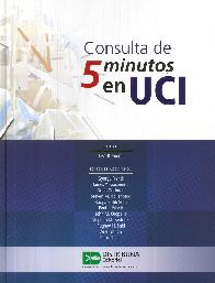 Consulta de 5 minutos en UCI