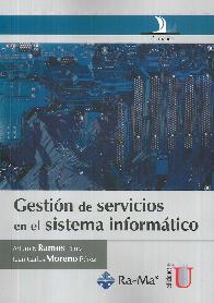 Gesti�n de Servicios en el Sistema Inform�tico