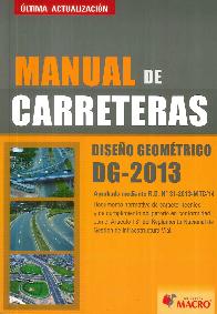 Manual de Carreteras