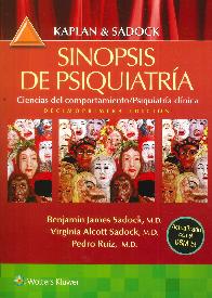 Kaplan & Sadock Sinopsis de psiquiatra