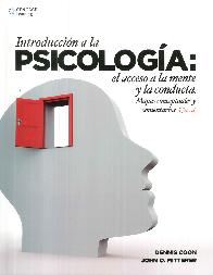 Introduccin a la Psicologa