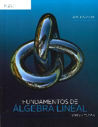 Fundamentos de �lgebra Lineal
