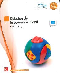 Did�ctica de la Educaci�n Infantil