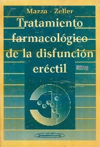 Tratamiento farmacolgico de la disfuncin erctil
