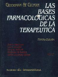 Las bases farmacologicas de la terapeutica - 2 Tomos
