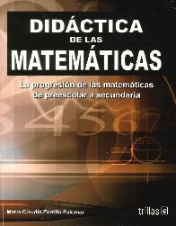 Did�ctica de las Matem�ticas