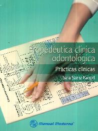 Proped�utica Cl�nica Odontol�gica