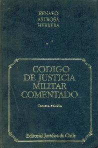 Codigo de justicia militar comentado