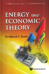 Energy and Economic Theory