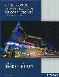 Principios de Administracin de Operaciones