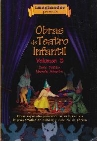 Obras de Teatro Infantil Vol 3