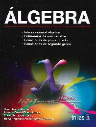�lgebra