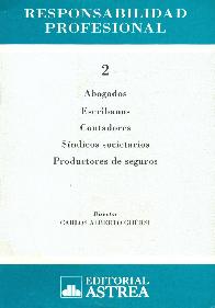 Responsabilidad profesional 2