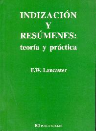 Indizacion y Resumenes: Teoria y practica