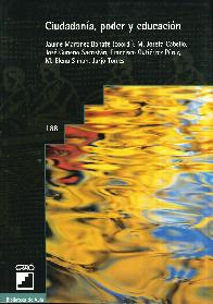 Ciudadan�a, poder y educaci�n