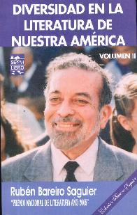 Diversidad en la Literatura de Nuestra Am�rica Vol II