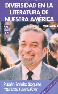 Diversidad en la Literatura de Nuestra Am�rica Vol I