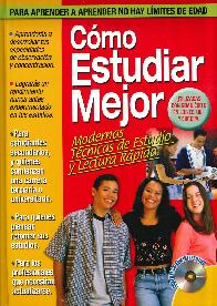 C�mo Estudiar Mejor - 2 Tomos