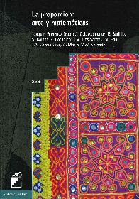 La proporcin: arte y matemticas