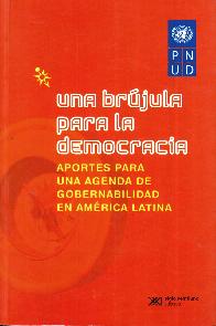 Una br�jula para la democracia