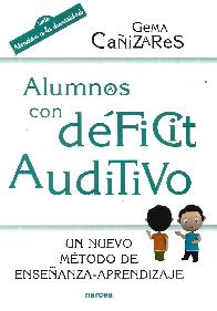 Alumnos con D�ficit Auditivo
