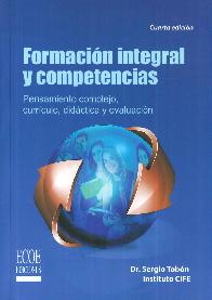 Formaci�n Integral y Competencias