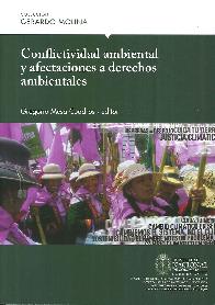 Conflictividad Ambiental y Afectaciones a Derechos Ambientales