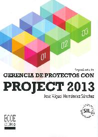 Gerencia de Proyectos con Project 2013