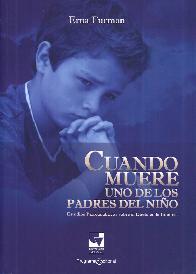 Cuando muere uno de los padres del ni�o