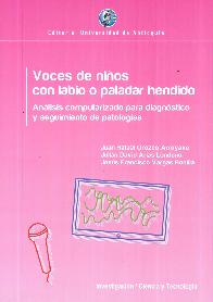 Voces de ni�os con labio o paladar hendido