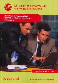 Plan e Informes de Marketing Internacional