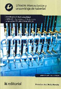 Manipulaci�n y ensamblaje de tuber�as