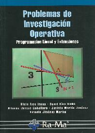 Problemas de Investigaci�n Operativa