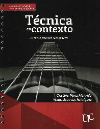 T�cnica en Contexto