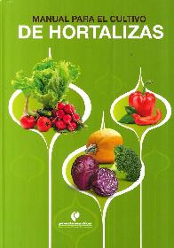 Manual para cultivo de hortalizas