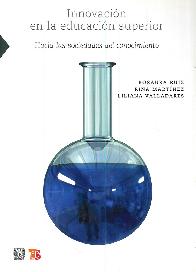Innovacin en la Educacin Superior