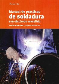 Manual de pr�cticas de Soldadura con electrodo revestido