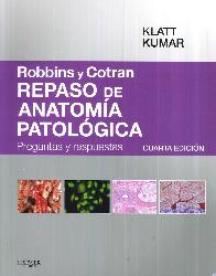 Repaso de anatoma patolgica. Robbins y Cotran