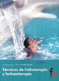 T�cnicas de hidroterapia y balneoterapia