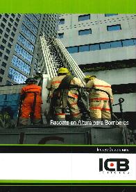 Rescate en Altura para Bomberos