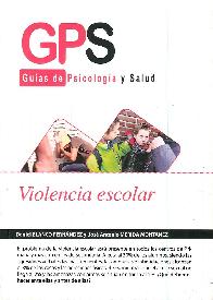 GPS Gu�as de Psicolog�a y Salud Violencia Escolar