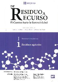 De Residuo a Recurso Recusos Org�nicos Residuos Agr�colas