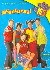 Mi primer libro de actividades �Aventuras!