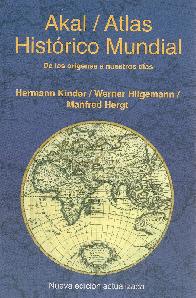 Akal/ Atlas Historico Mundial