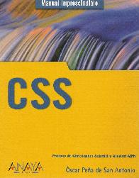 CSS Manual imprescindible