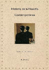 Historia de la filosofia contemporanea