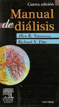 Manual de dialisis